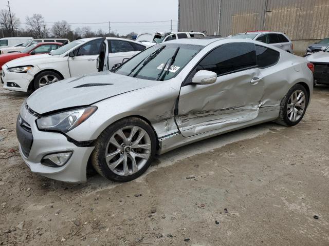 Hyundai Genesis (2013)