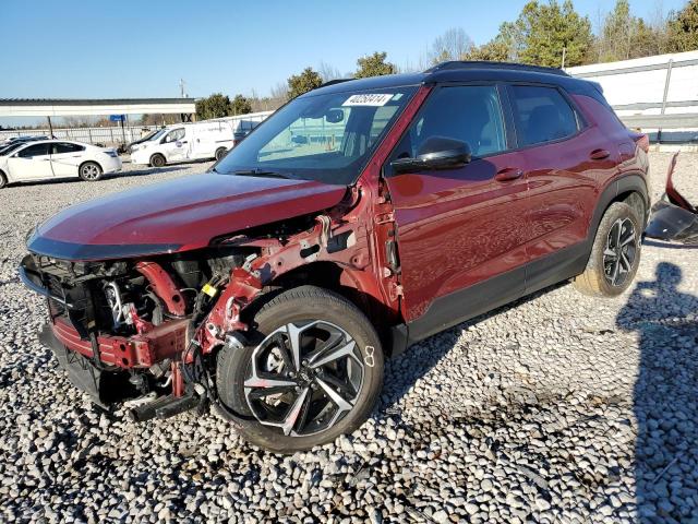 Chevrolet Trailblzr (2023)