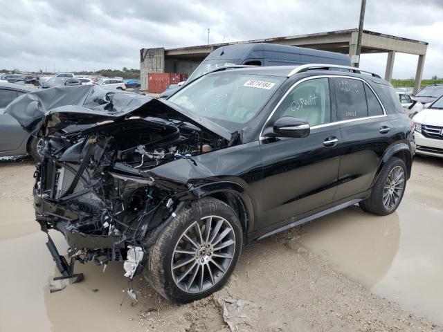 Mercedes-benz Gle-class (2024)
