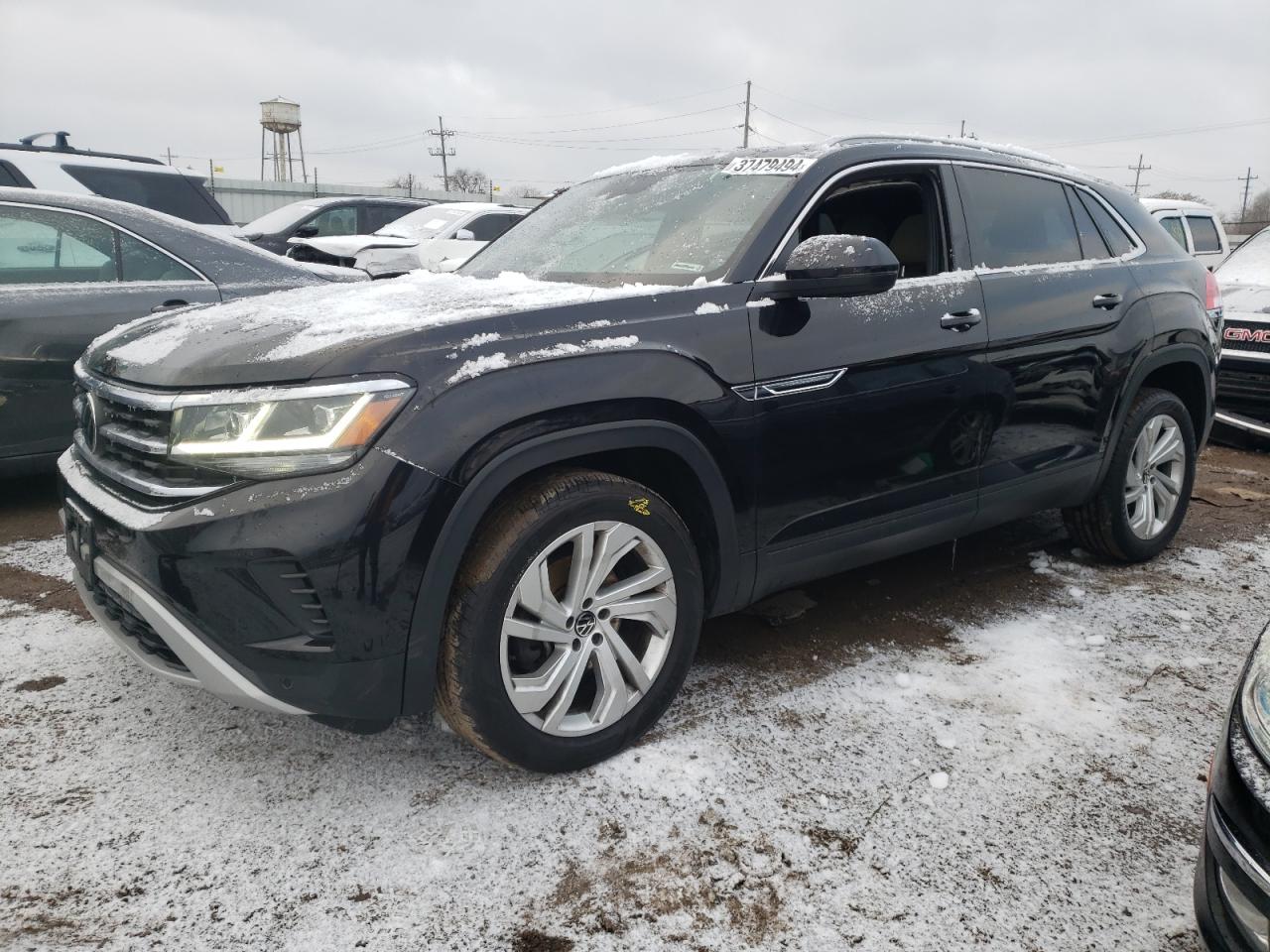 Volkswagen Atlas (2020)