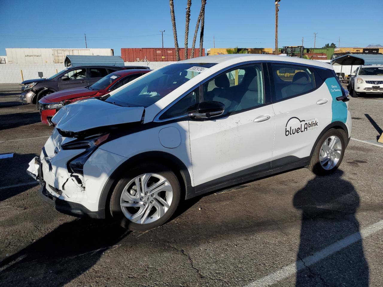 Chevrolet Bolt (2022)