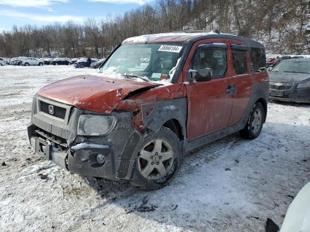 Honda Element (2005)