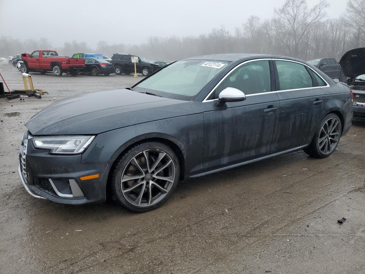 Audi Rs4 (2019)