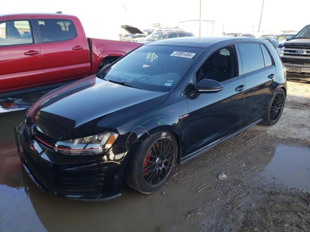 Volkswagen Gti (2016)