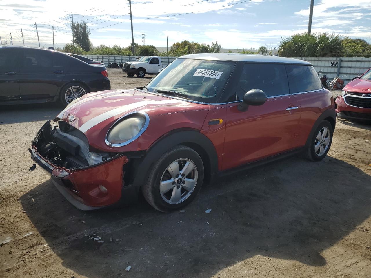 Mini Cooper (2014)