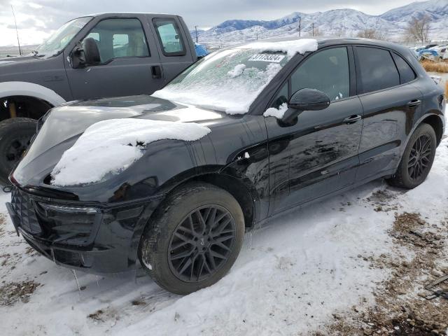 Porsche Macan (2018)