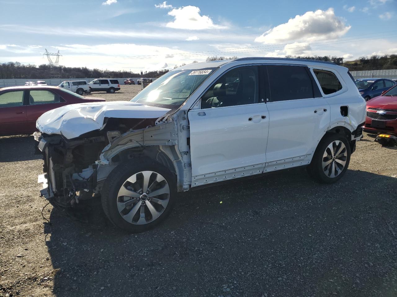 Kia Telluride (2020)