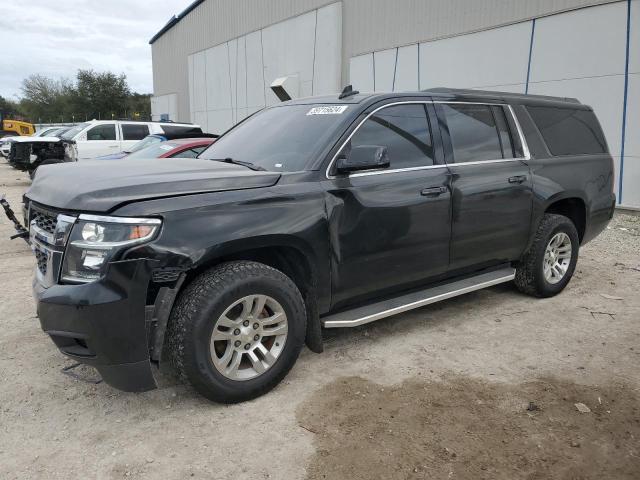 Chevrolet Suburban (2015)