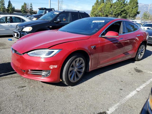 Tesla Model s (2017)