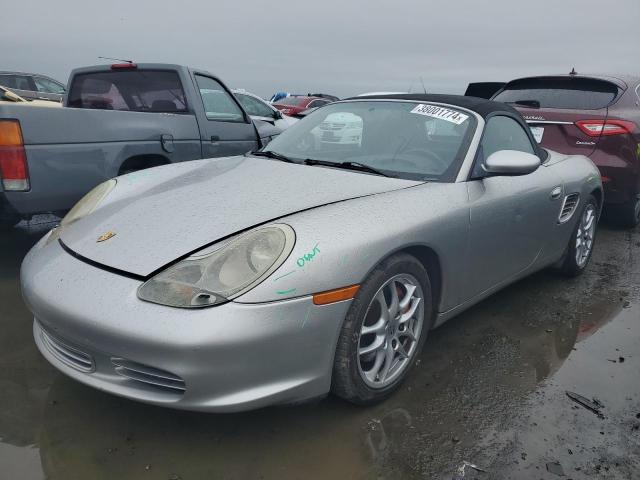 Porsche Boxster (2004)