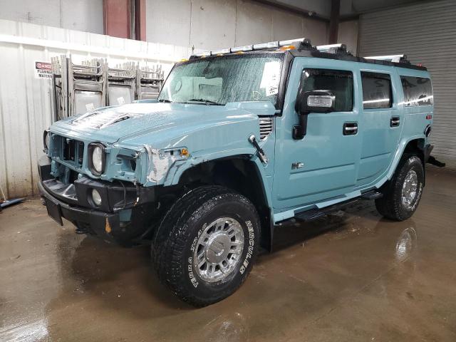 Hummer H2 (2007)