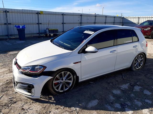 Volkswagen Gti (2018)
