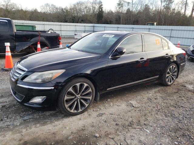 Hyundai Genesis (2013)