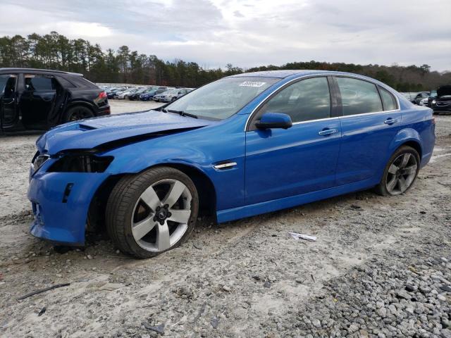 Pontiac G8 (2009)