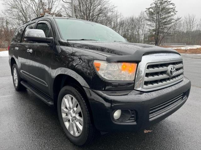 Toyota Sequoia (2013)