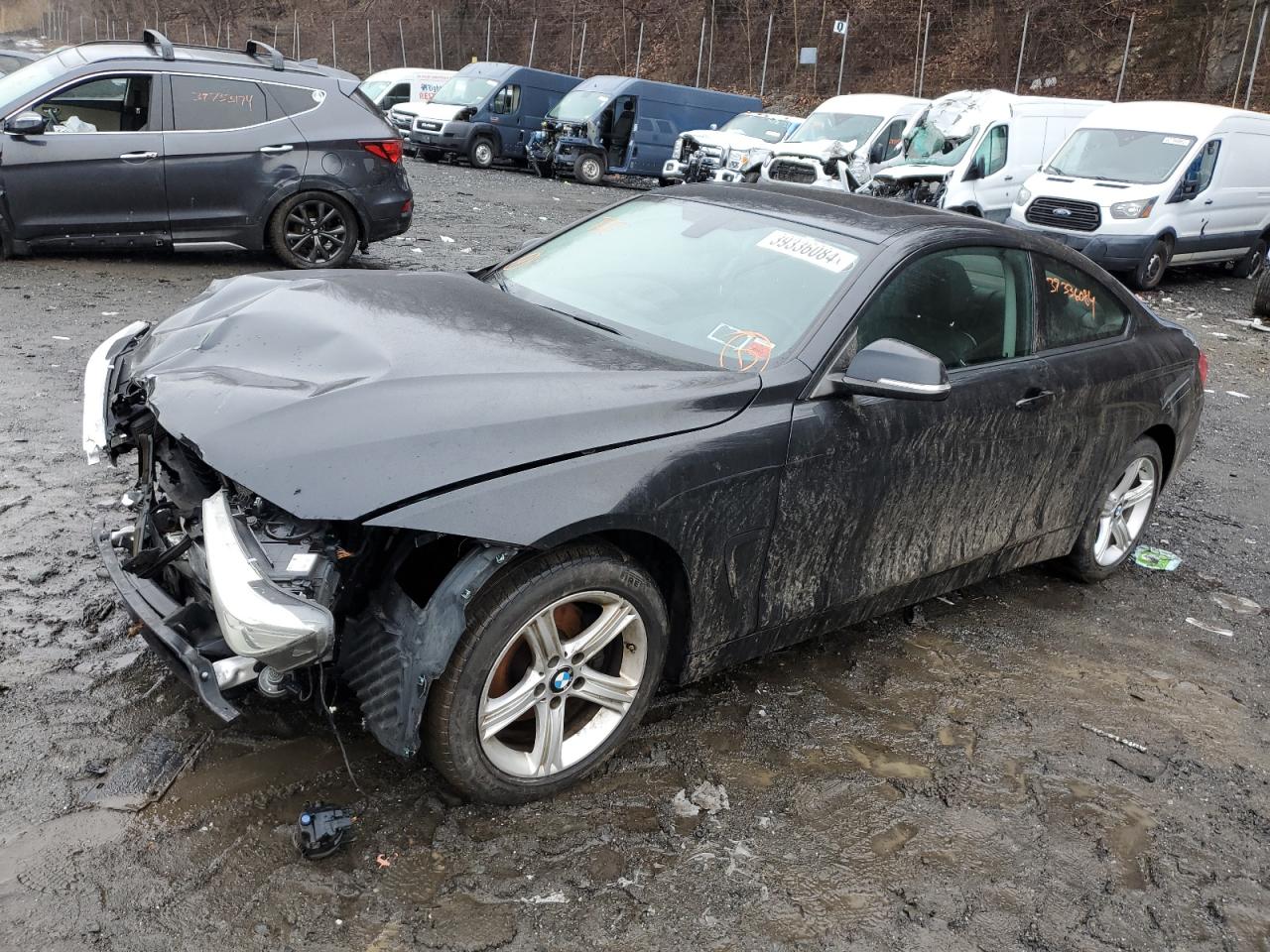 Bmw 4er (2015)