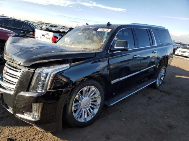 Cadillac Escalade (2017)