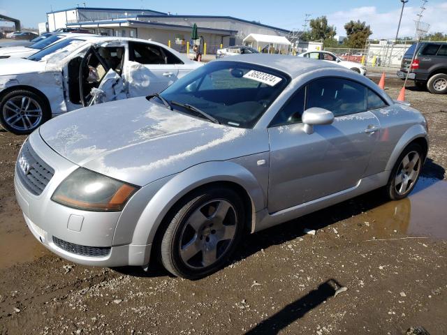 Audi Tt (2001)