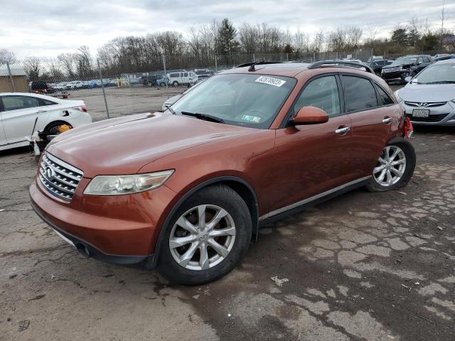 Infiniti Fx35 (2006)