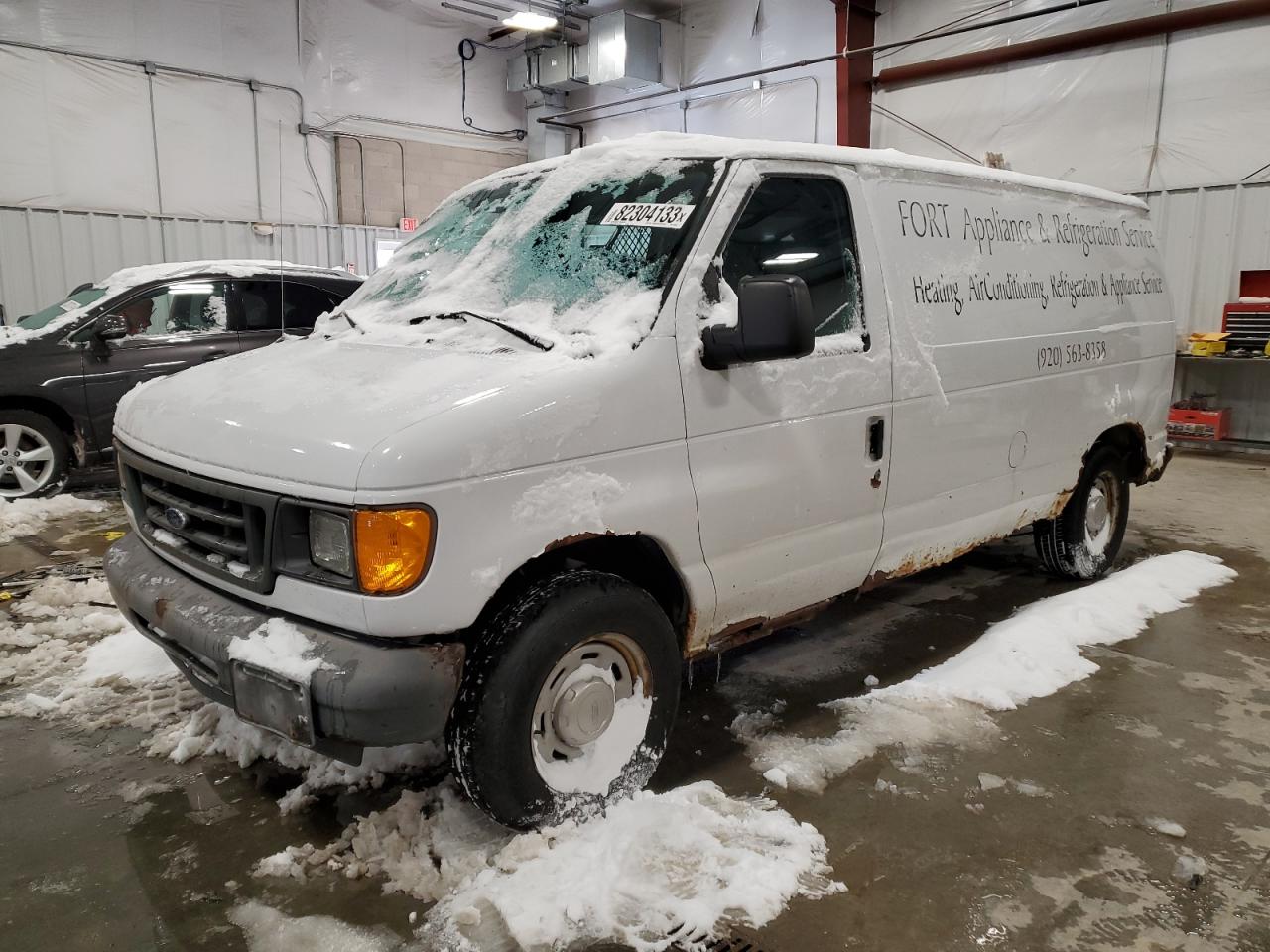 Ford Econoline (2004)