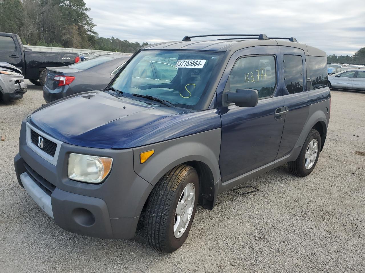 Honda Element (2003)