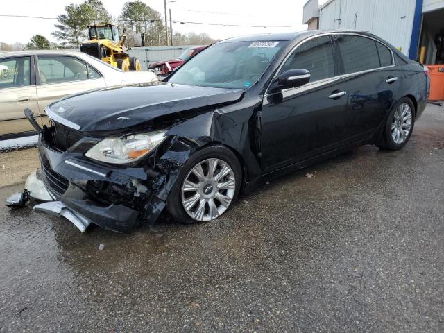 Hyundai Genesis (2010)