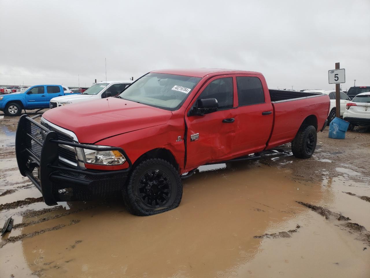 Dodge Ram (2012)