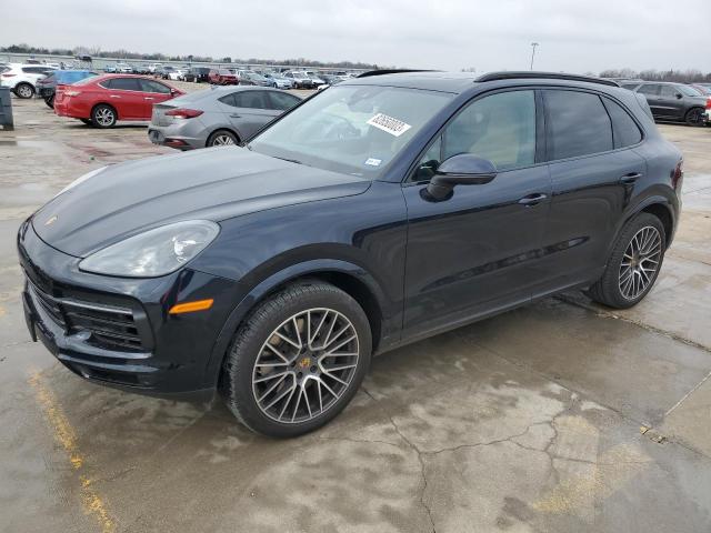 Porsche Cayenne ba (2023)