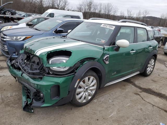 Mini Cooper (2022)