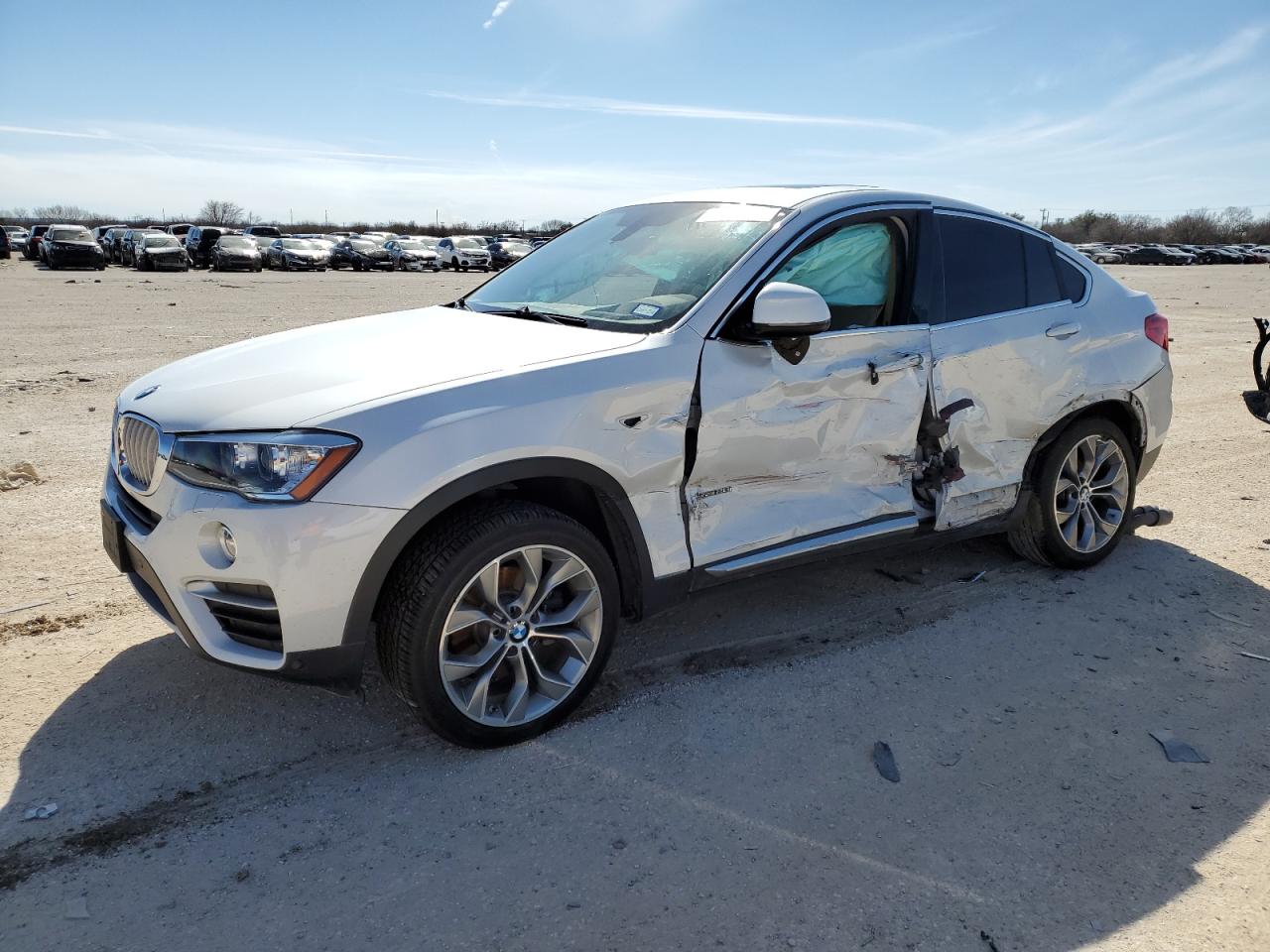 Bmw X4 (2017)