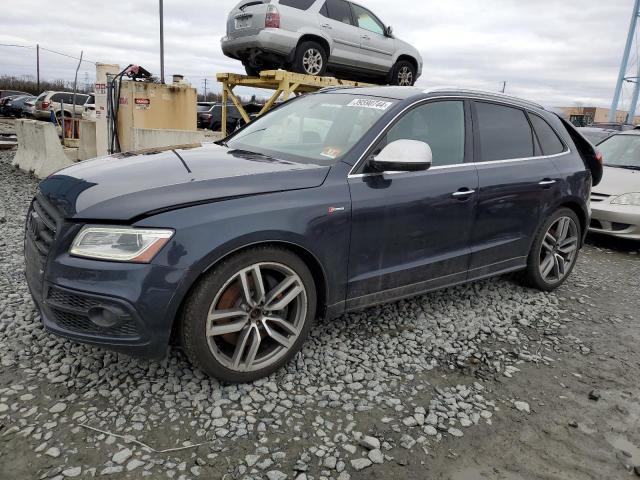 Audi Sq5 (2017)