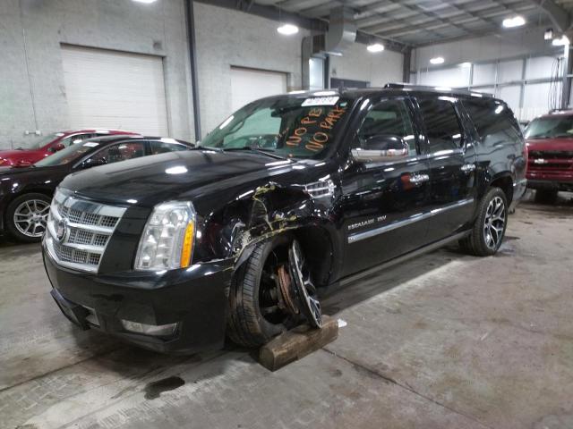 Cadillac Escalade (2012)