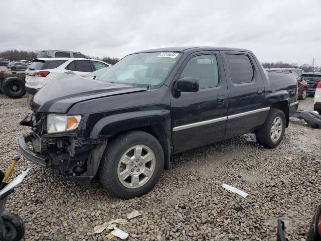 Honda Ridgeline (2014)