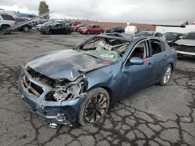 Infiniti G35 (2008)