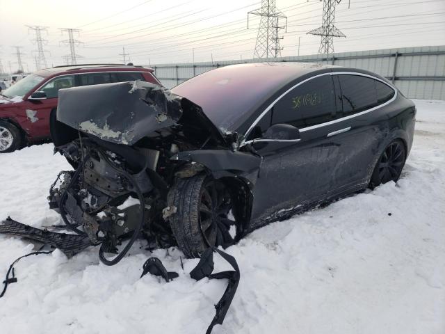 Tesla Model x (2017)