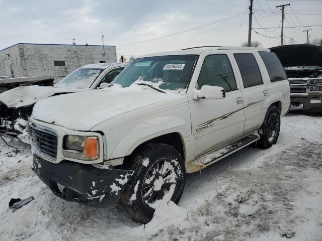 Cadillac Escalade (2000)