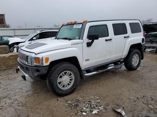 Hummer H3 (2008)