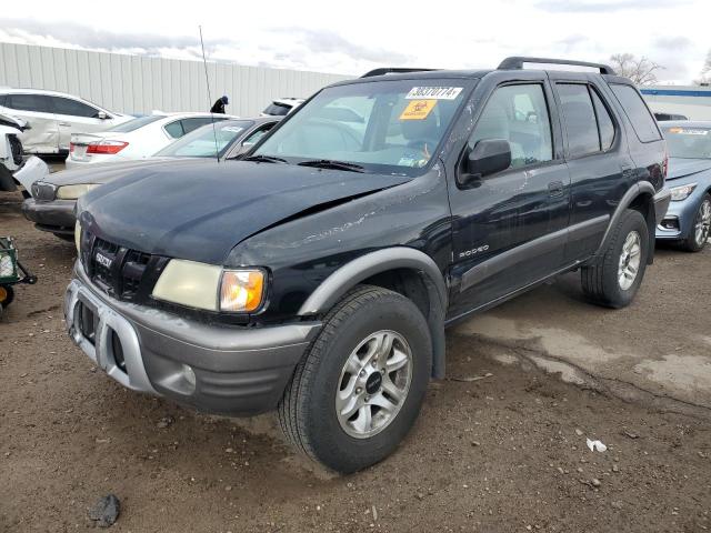 Isuzu Rodeo (2003)