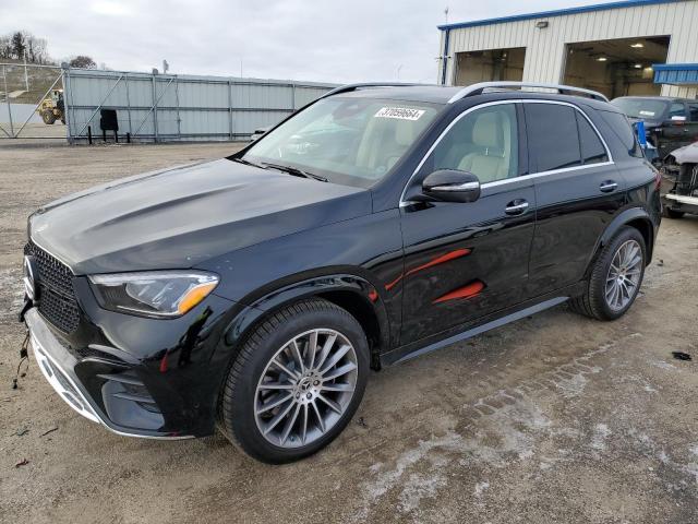 Mercedes-benz Gle-class (2024)