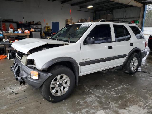 Isuzu Rodeo (2003)