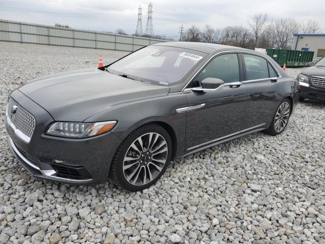 Lincoln Continentl (2020)