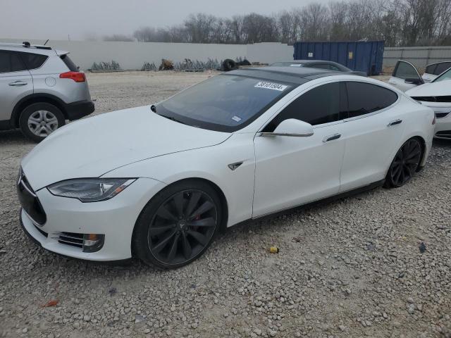 Tesla Model s (2013)