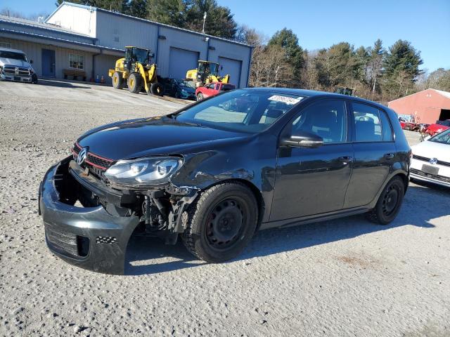 Volkswagen Gti (2011)