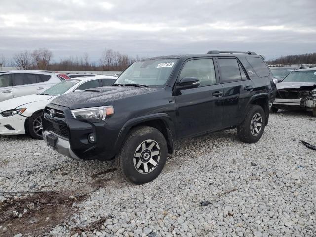 Toyota 4runner (2021)