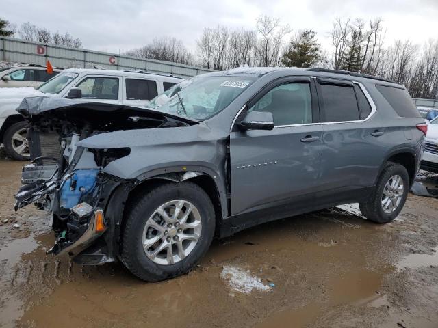 Chevrolet Traverse (2021)