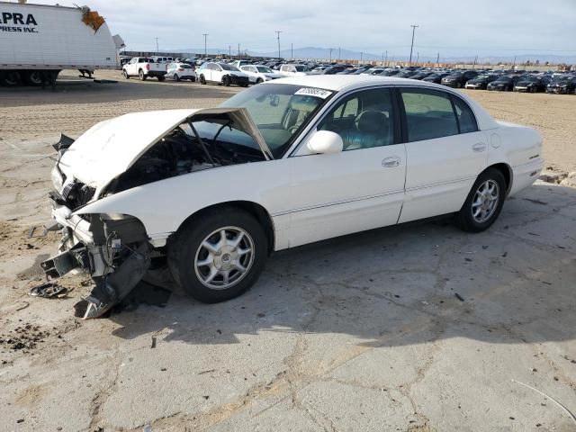 Buick Park ave (2002)