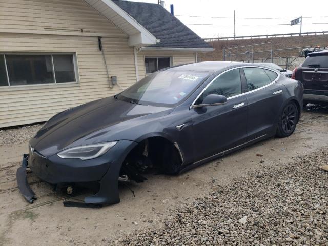 Tesla Model s (2017)