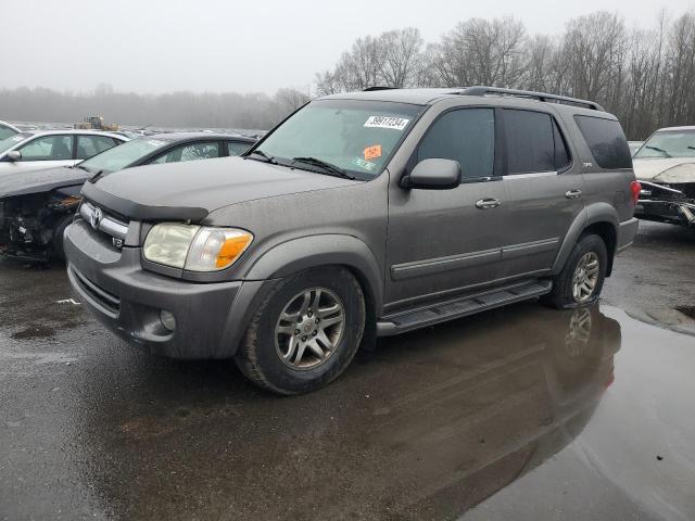 Toyota Sequoia (2005)