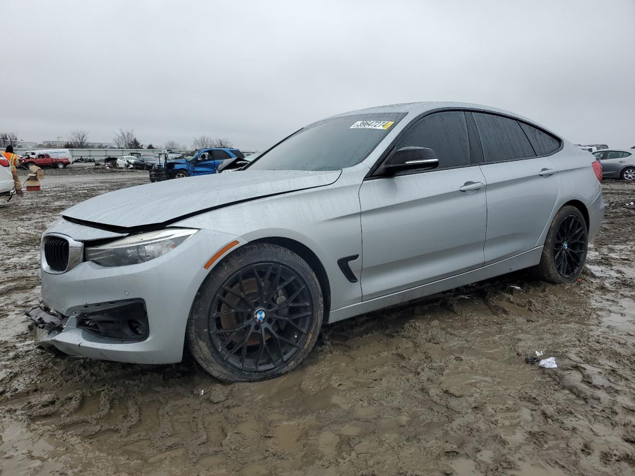 Bmw 3er (2015)