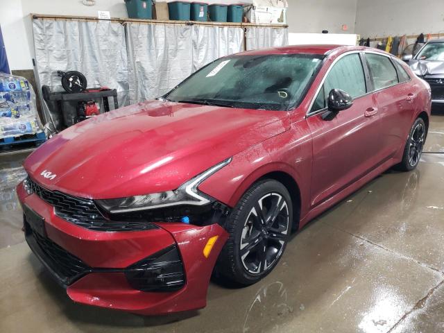 Kia K5 (2022)